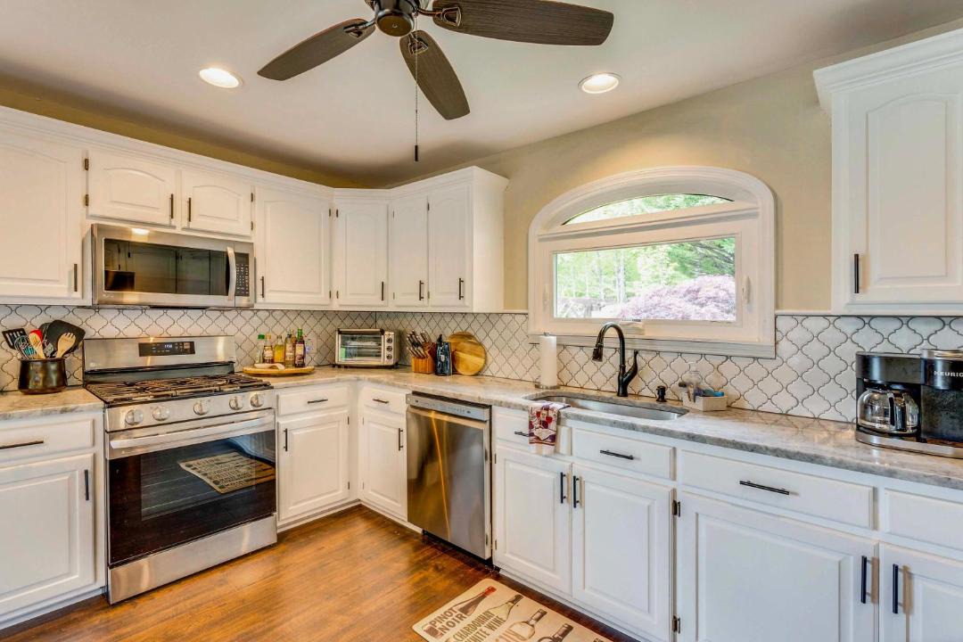 Photo of Kitchen in Hayesville