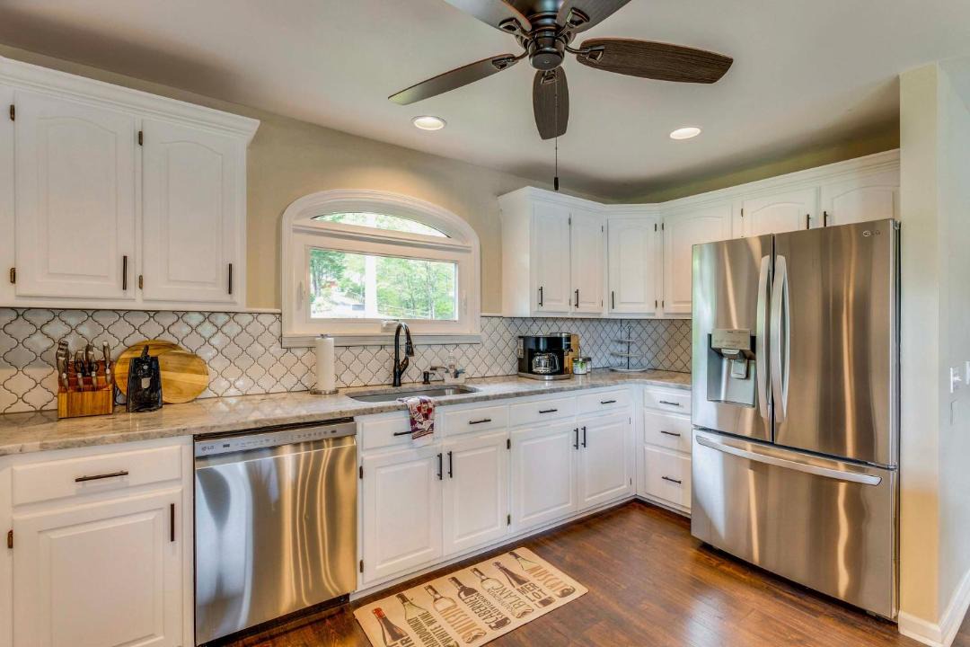 Photo of Kitchen in Hayesville
