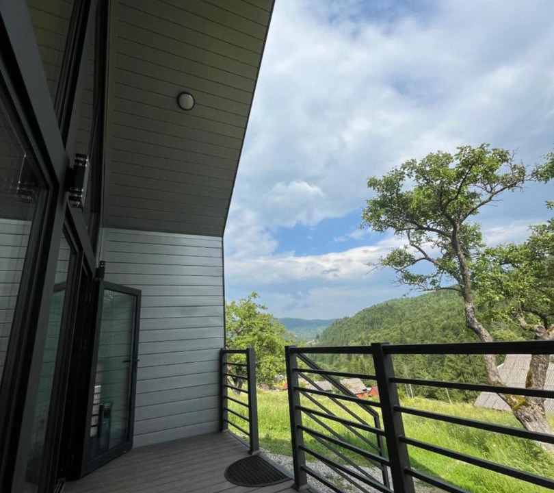 Photo of Patio Balcony in Yaremche