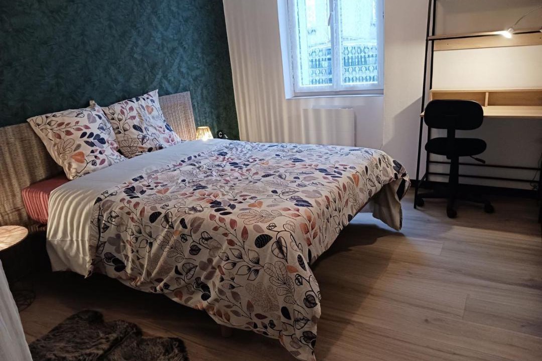 Photo of Bedroom in La Souterraine