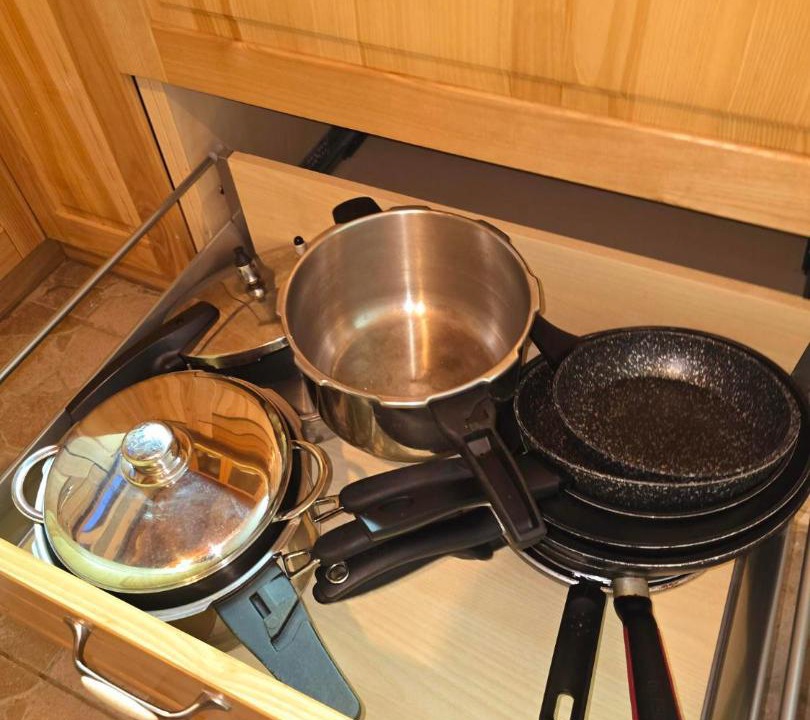 Photo of Kitchen in Trojanovice