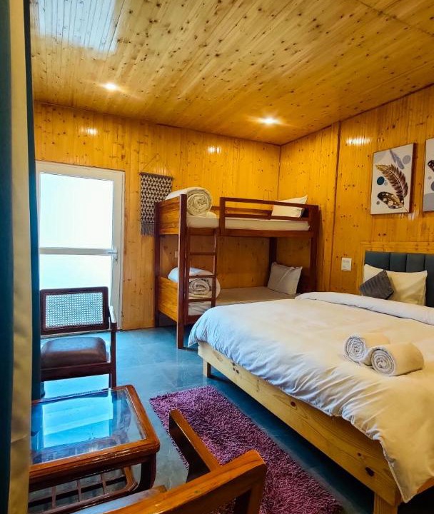 Photo of Bedroom in Kanatal