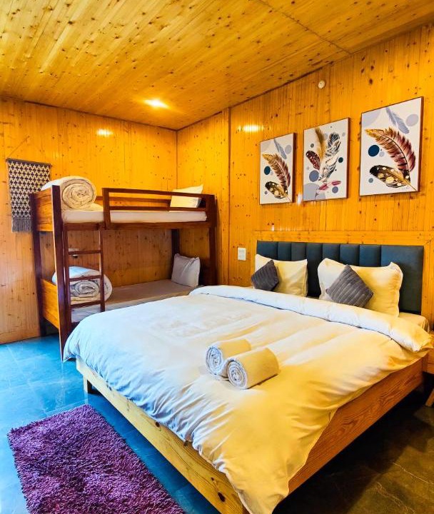 Photo of Bedroom in Kanatal