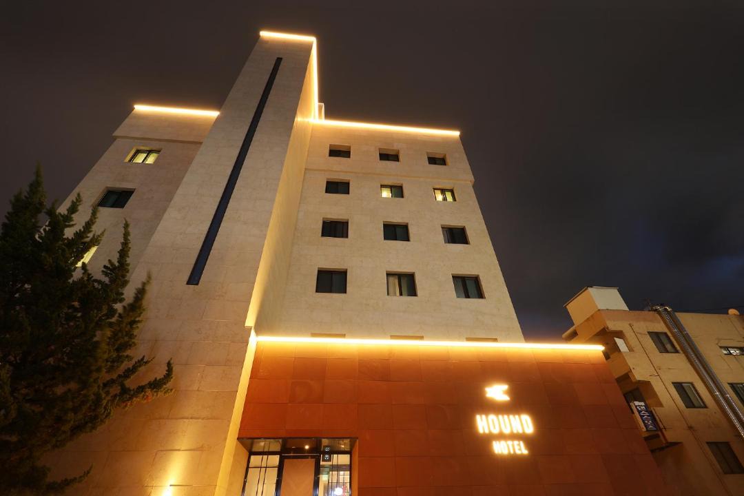 Photo of Buildings in Jangseong