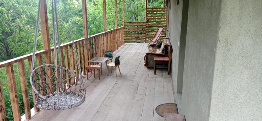Photo of Patio Balcony in T'ba