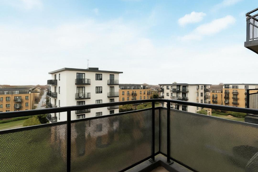 Photo of Patio Balcony in Wimbledon Park