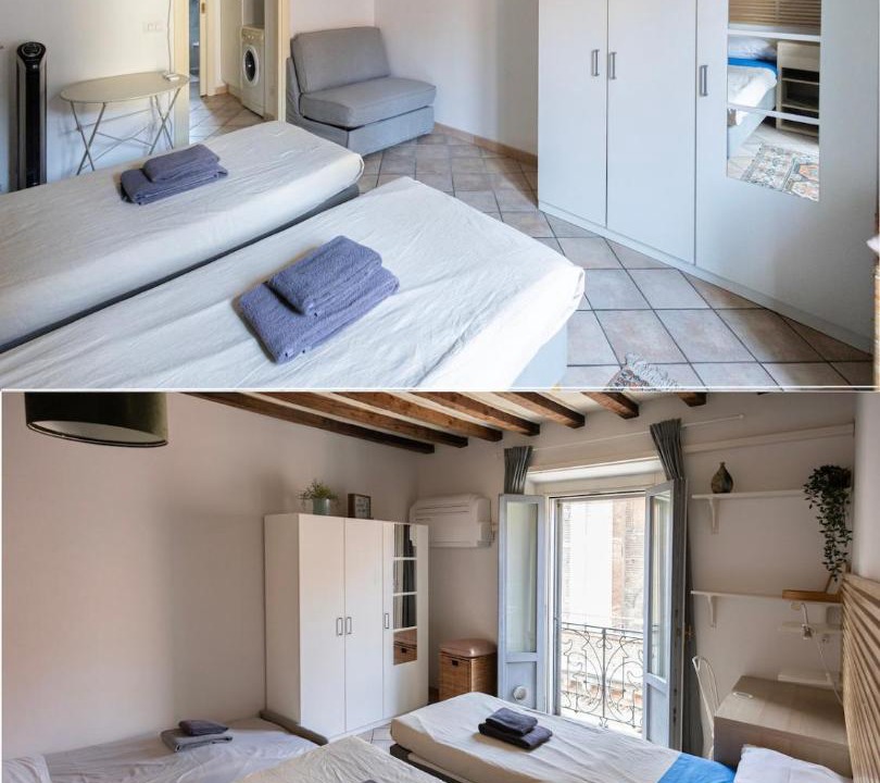 Photo of Bedroom in Porta Genova