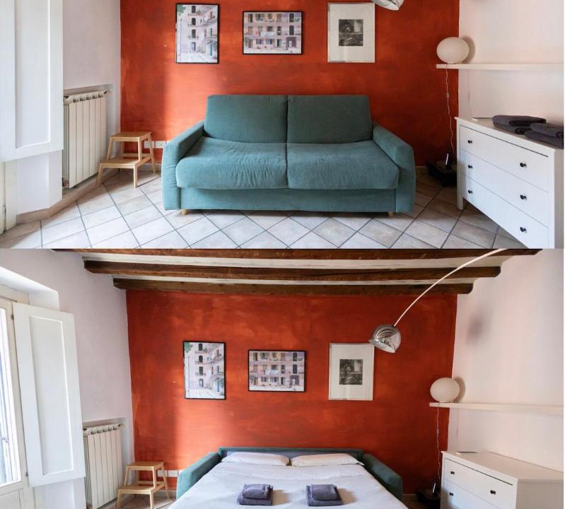 Photo of Bedroom in Porta Genova