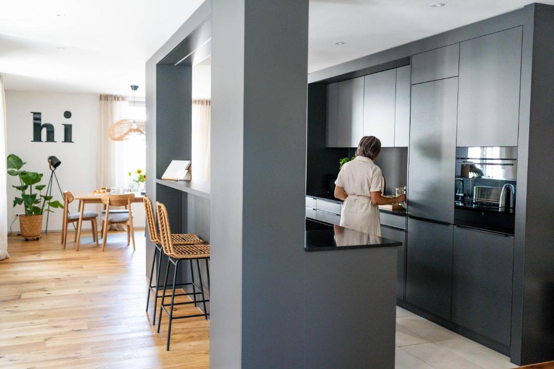 Photo of Kitchen in Kuessnacht
