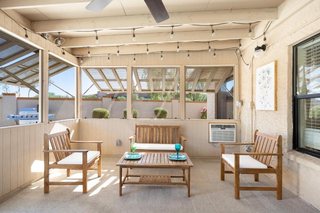 Photo of Patio Balcony in McCormick Ranch