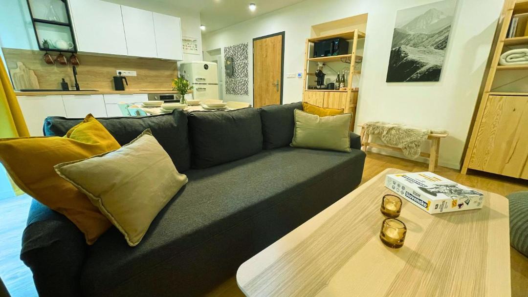Photo of Livingroom in Terchova