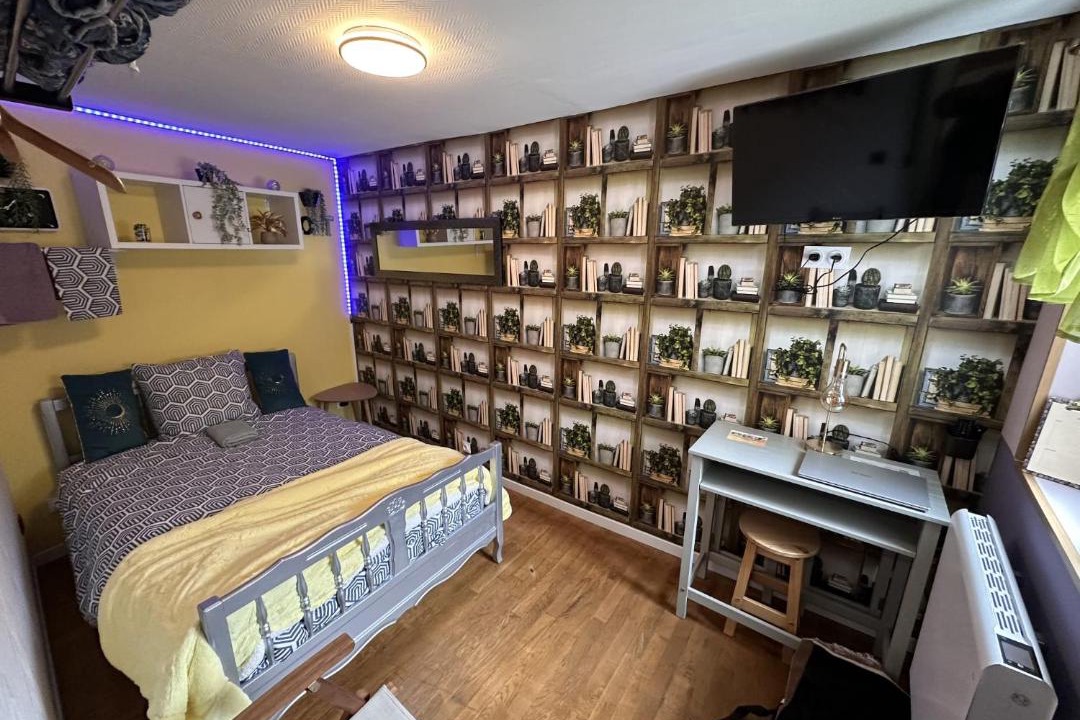 Photo of Bedroom in Ouzouer-sur-Trezee