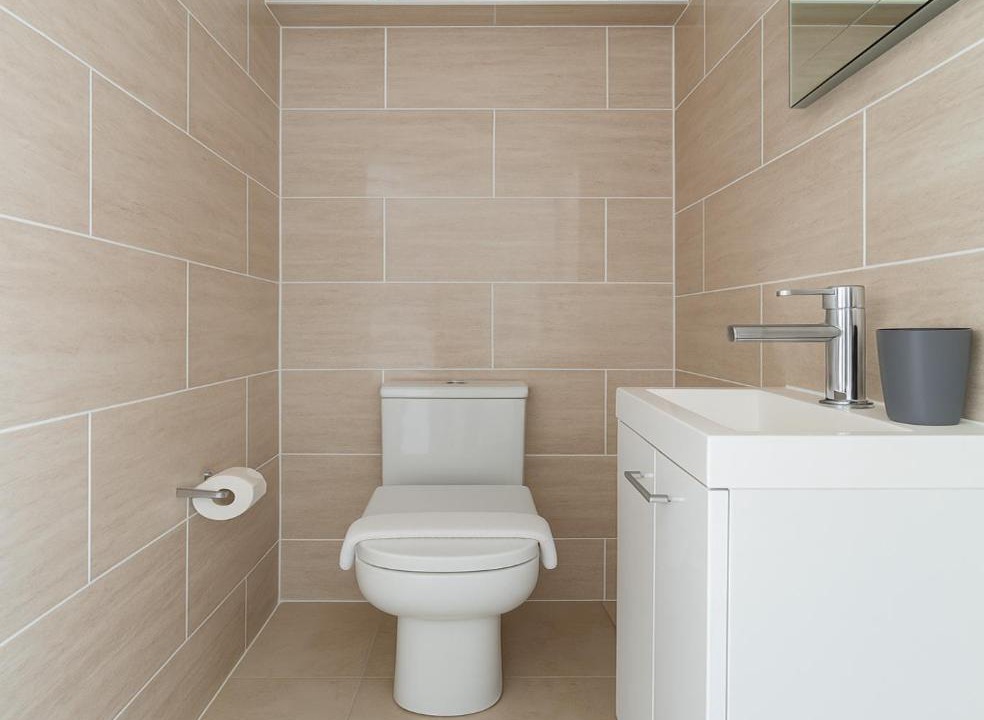Photo of Bathroom in Chelsea Riverside