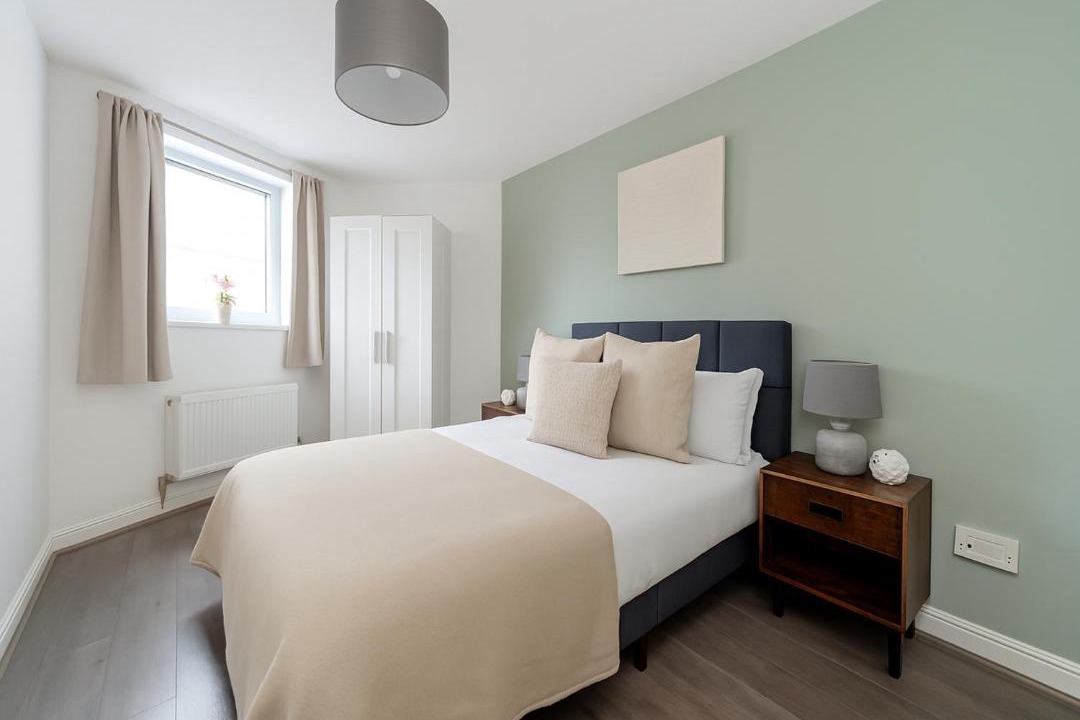 Photo of Bedroom in Chelsea Riverside