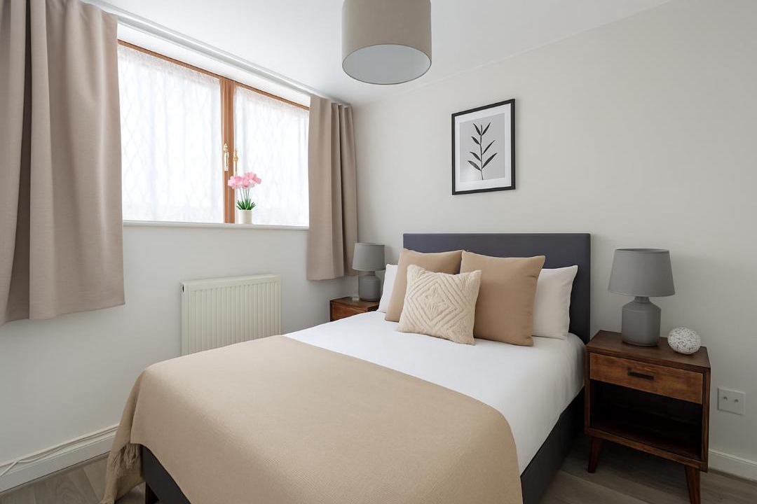 Photo of Bedroom in Chelsea Riverside
