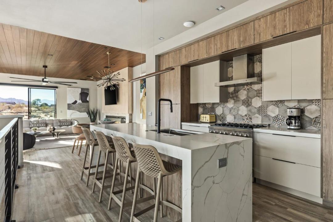 Photo of Kitchen in Panorama Heights