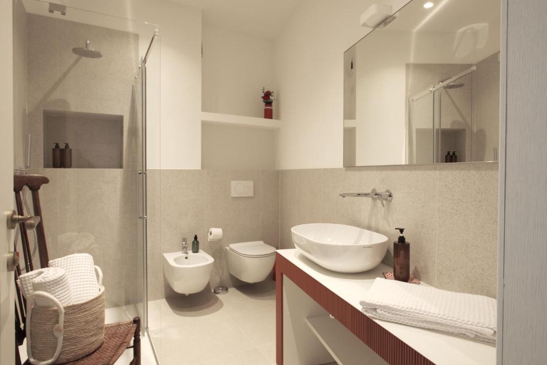 Photo of Bathroom in San Martino Buon Albergo