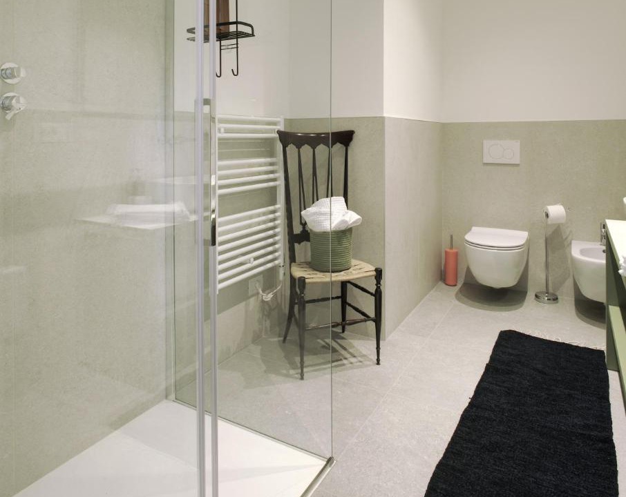 Photo of Bathroom in San Martino Buon Albergo