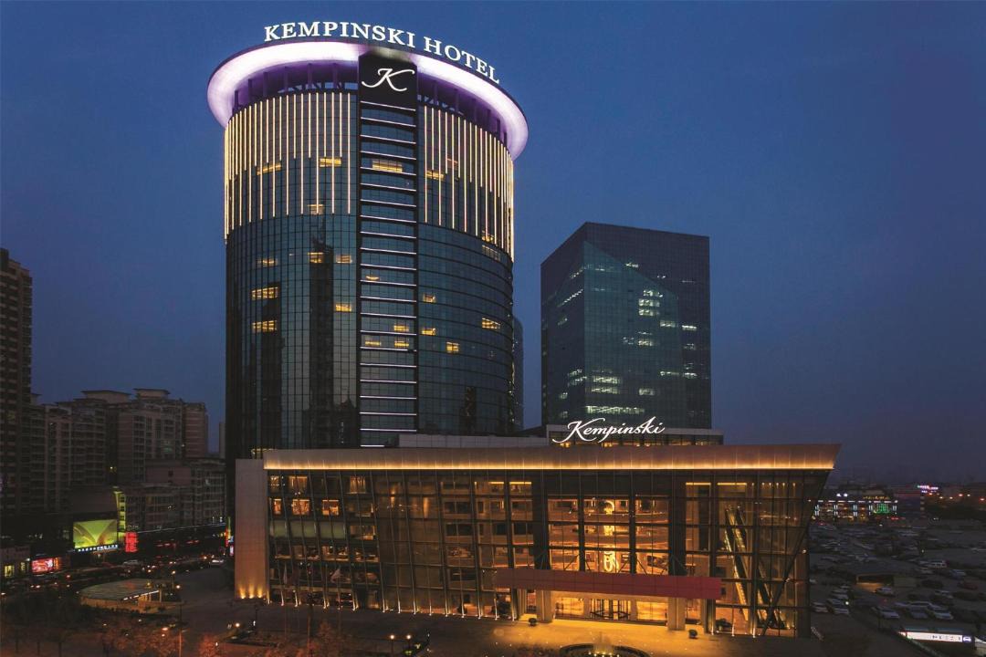 Photo of Buildings in Changfeng Street