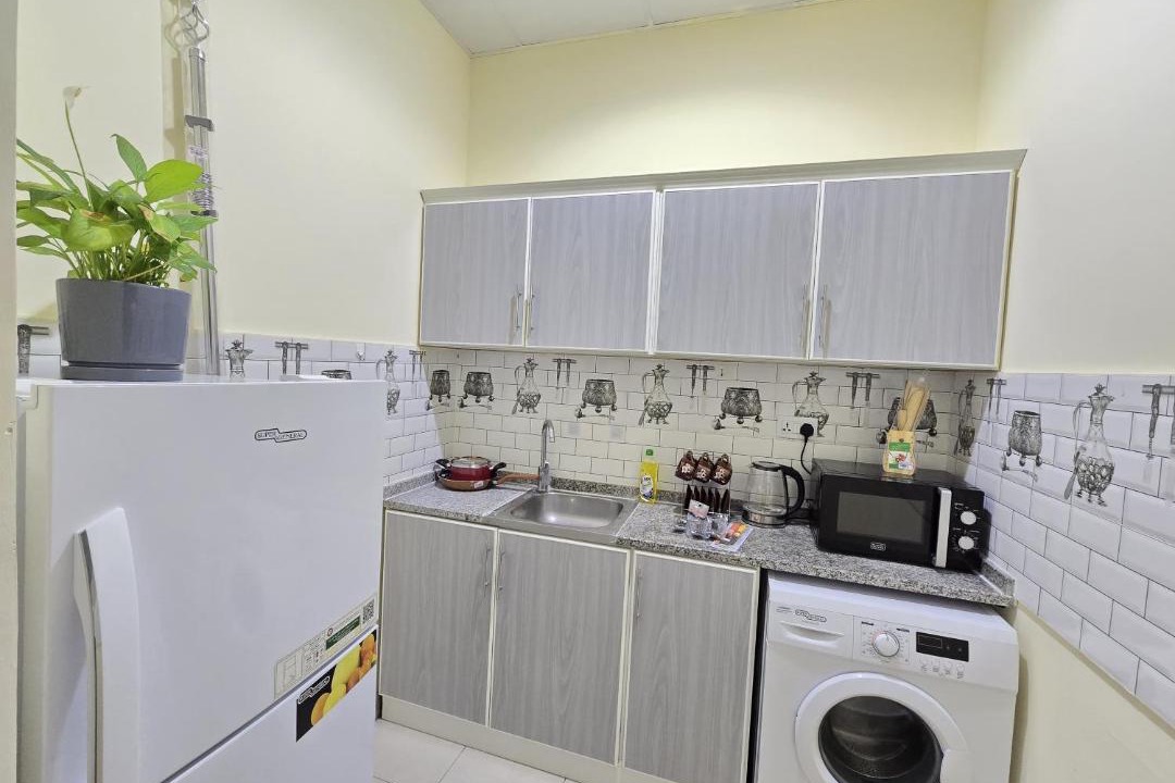 Photo of Kitchen in Abu Dhabi