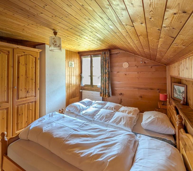 Photo of Bedroom in Ormont-Dessus