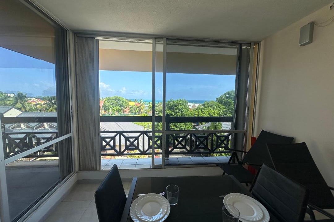 Photo of Patio Balcony in Bas du Fort