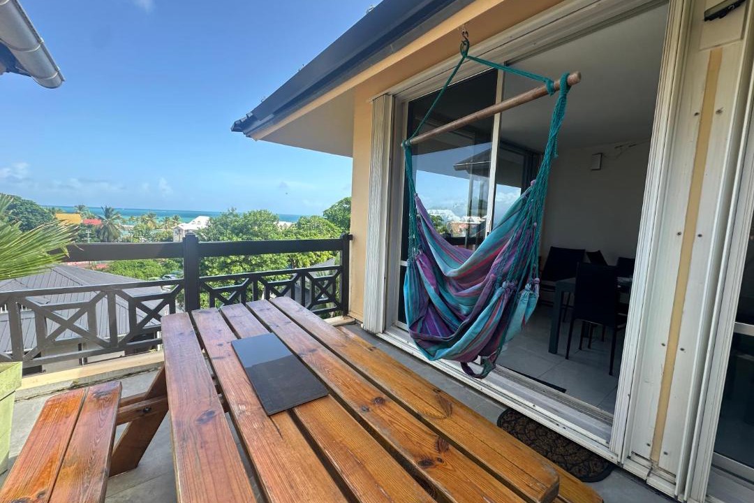 Photo of Patio Balcony in Bas du Fort