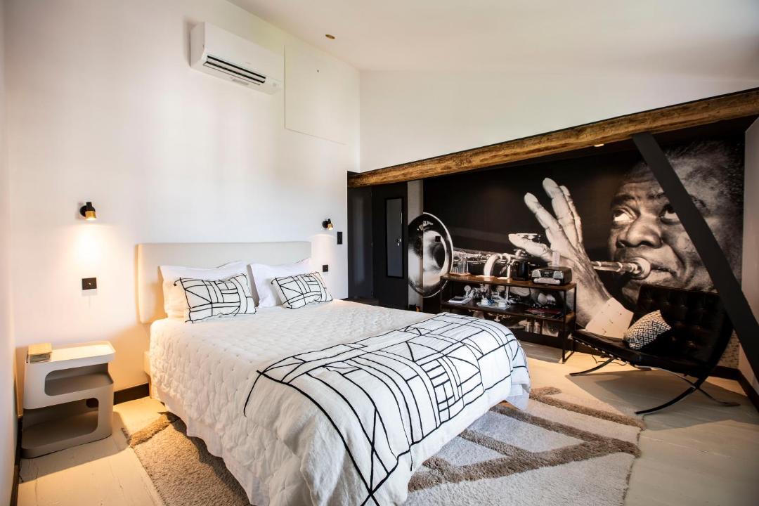 Photo of Bedroom in Limoges