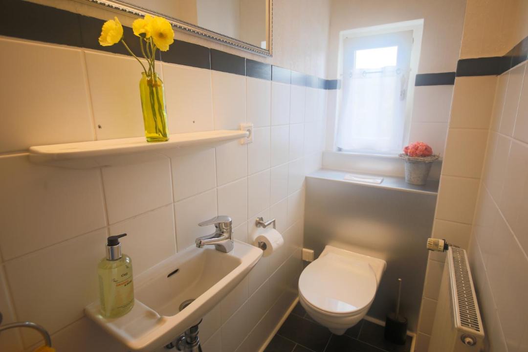 Photo of Bathroom in Bad Wilhelmshoehe
