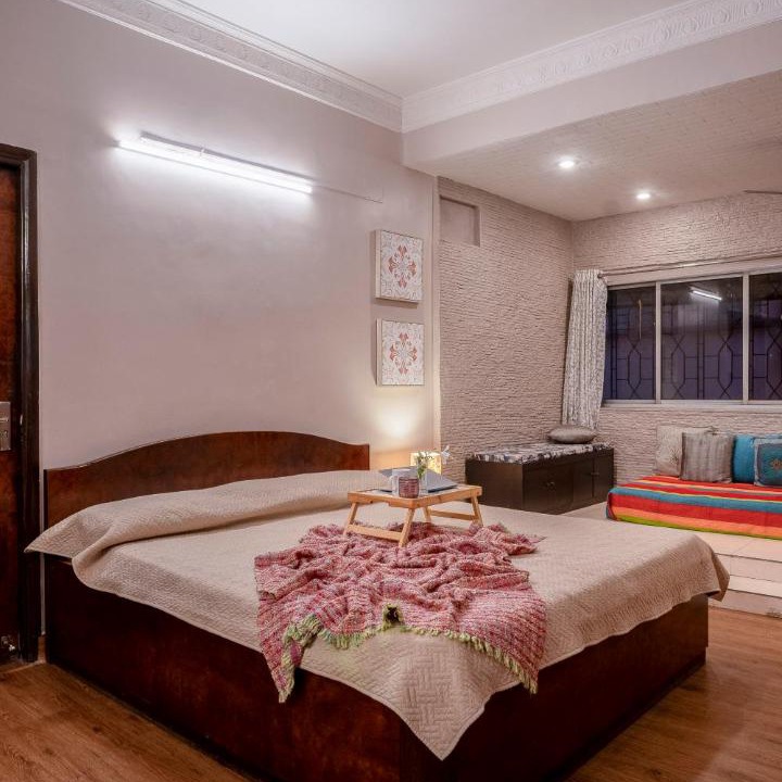 Photo of Bedroom in Ballygunge