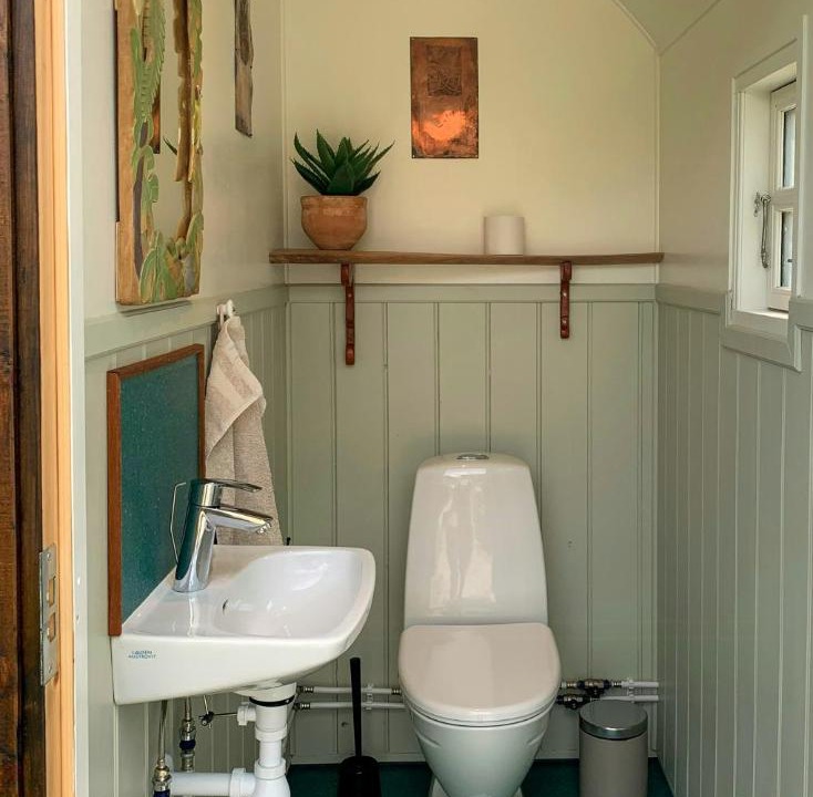 Photo of Bathroom in Vester Skerninge