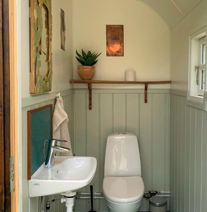 Photo of Bathroom in Vester Skerninge