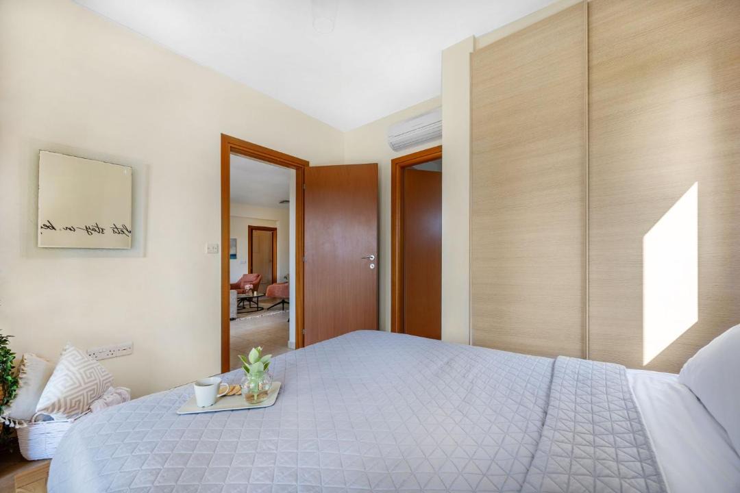 Photo of Bedroom in Aphrodite Hills