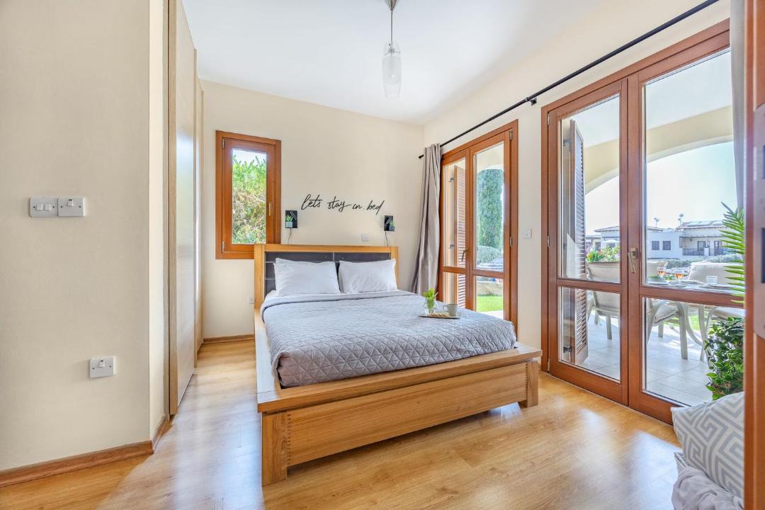 Photo of Bedroom in Aphrodite Hills