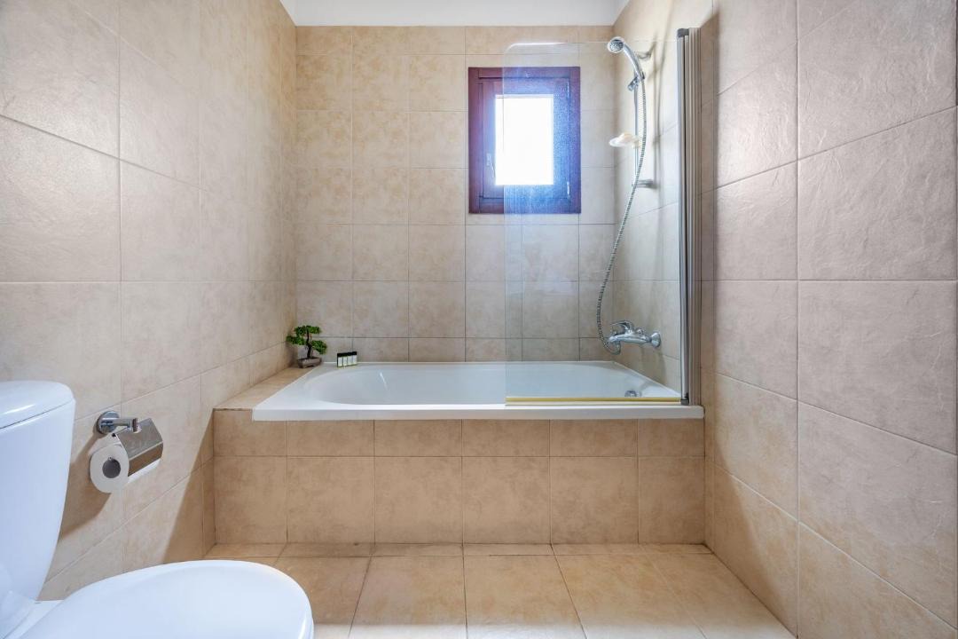 Photo of Bathroom in Aphrodite Hills