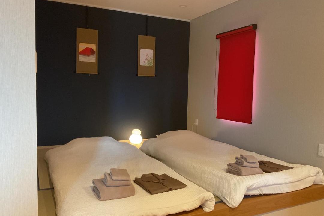 Photo of Bedroom in Makino Shiratani Onsen