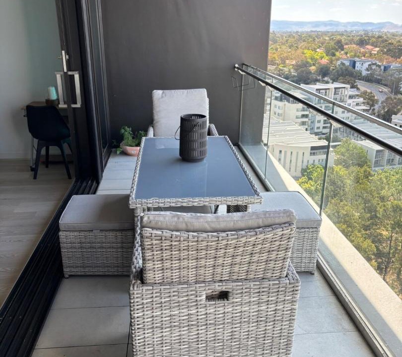 Photo of Patio Balcony in Belconnen