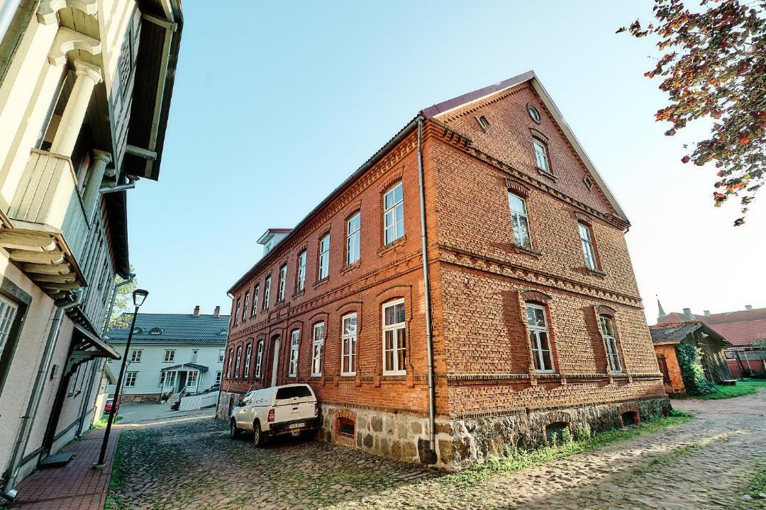 Photo of Buildings in Viljandi