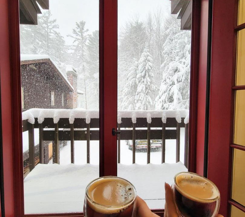 Photo of Patio Balcony in Winhall