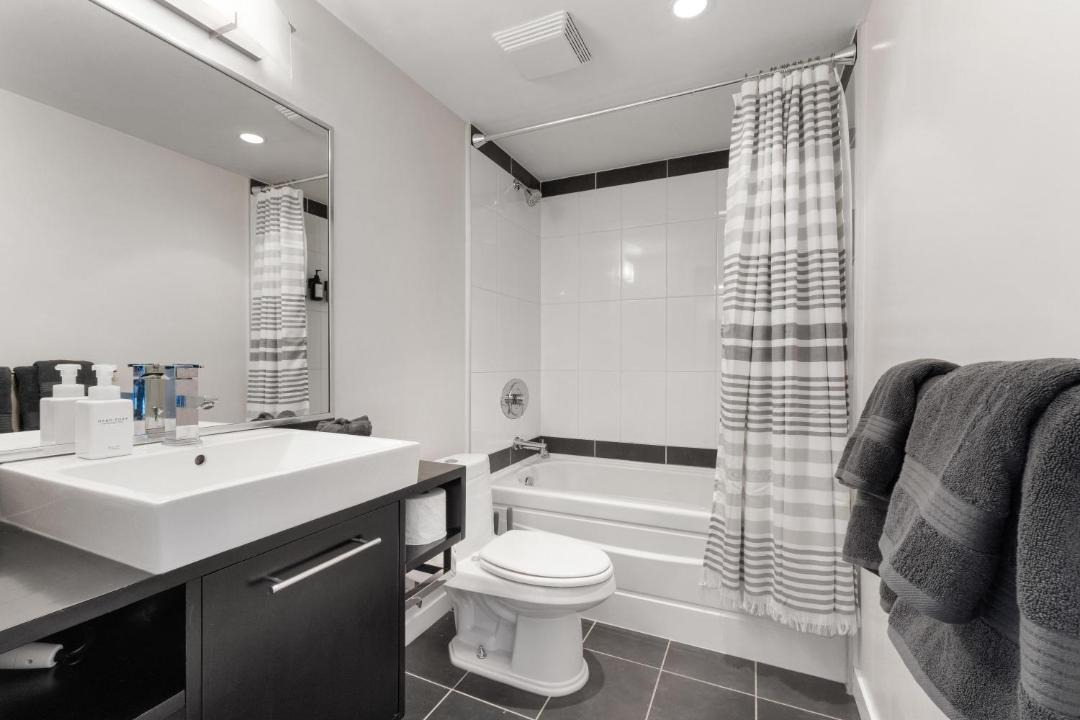 Photo of Bathroom in Crosstown