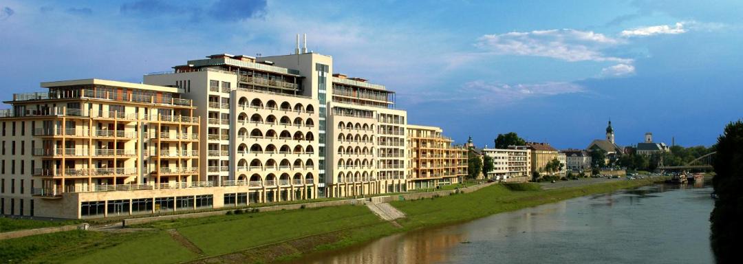 Photo of Buildings in Gyor