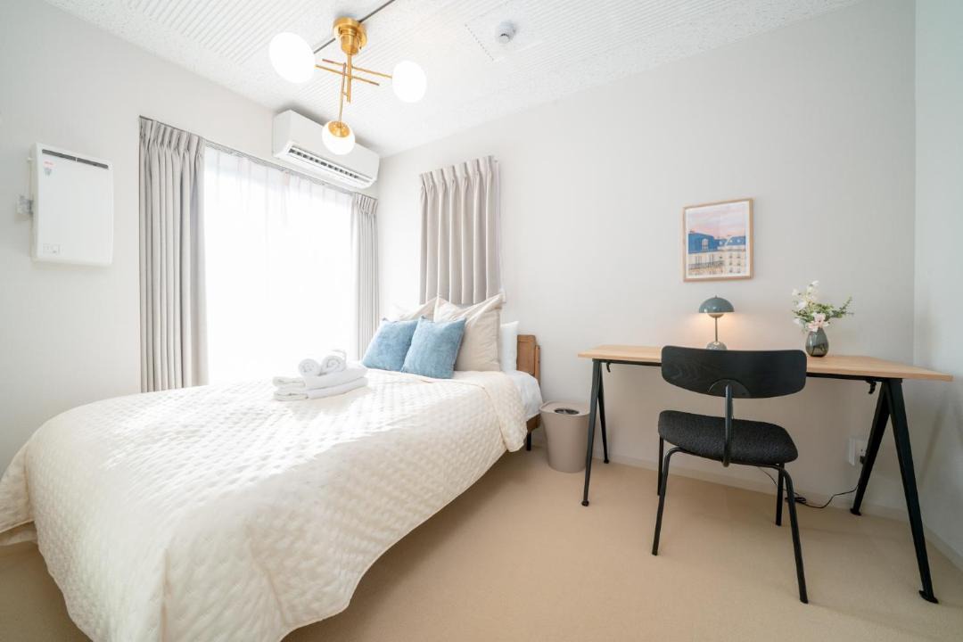 Photo of Bedroom in Minamiazabu