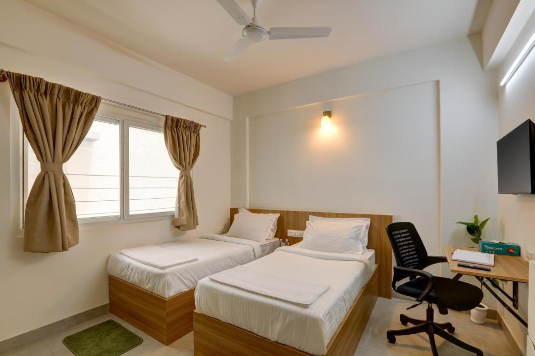 Photo of Bedroom in Whitefield