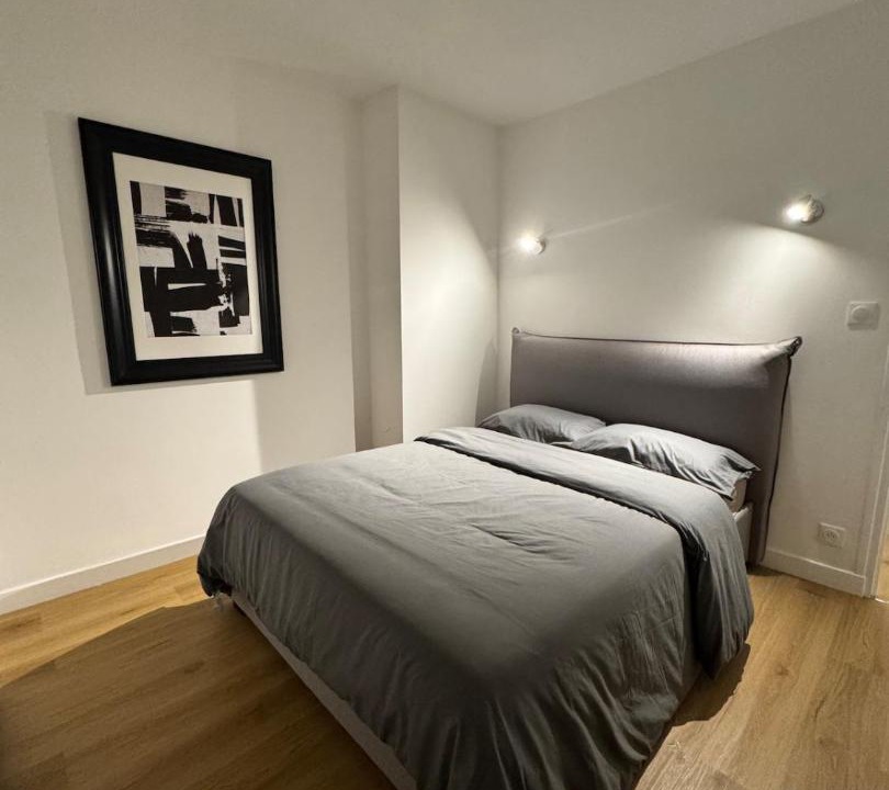 Photo of Bedroom in Limoges