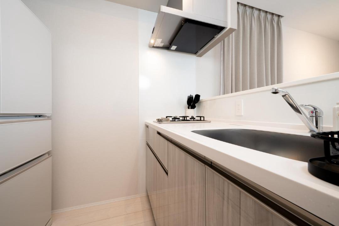 Photo of Kitchen in Minamiazabu