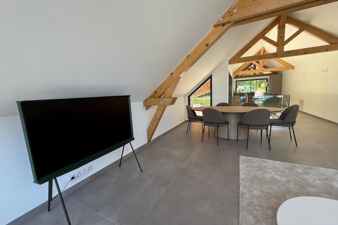 Photo of Livingroom in La Celle-sous-Gouzon