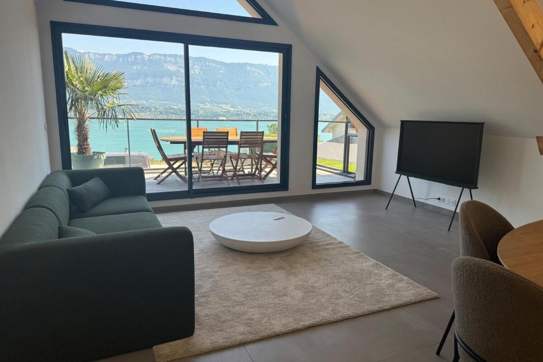 Photo of Livingroom in La Celle-sous-Gouzon