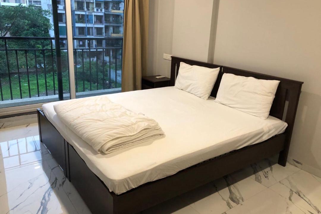 Photo of Bedroom in Navi Mumbai