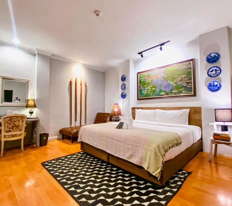 Photo of Bedroom in Nai Mueang