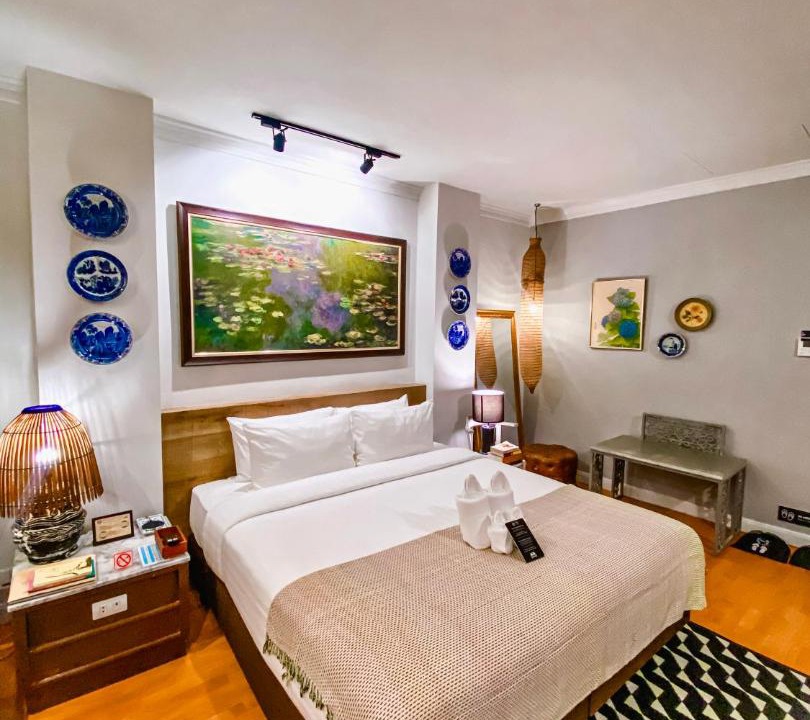 Photo of Bedroom in Nai Mueang